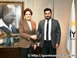 MEZİTLİ İYİ PARTİ YÖNETİMİ GÖREVDEN ALINDI
